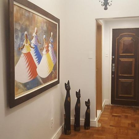 Апартаменти Carioca No Posto 5 Ріо-де-Жанейро Екстер'єр фото