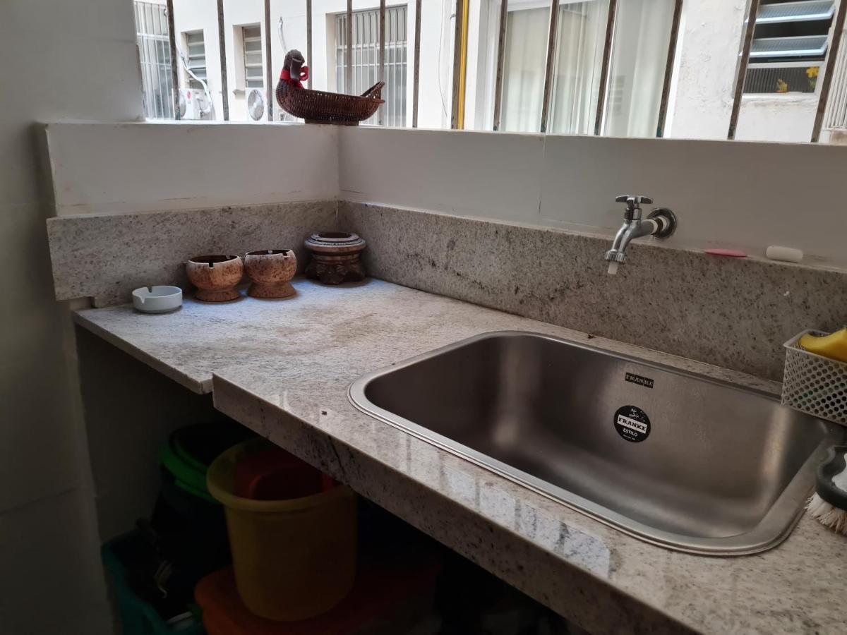 Апартаменти Carioca No Posto 5 Ріо-де-Жанейро Екстер'єр фото